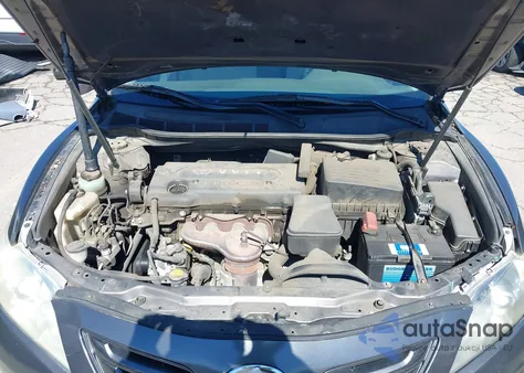 2009 Toyota Camry Le from USA, damaged, VIN 4T4BE46K59R054752